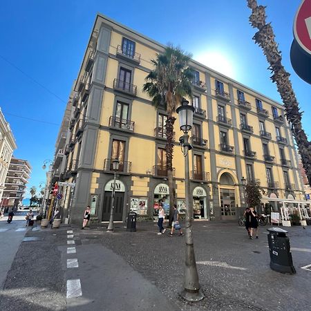 B&B Al Corso Salerno Exteriör bild