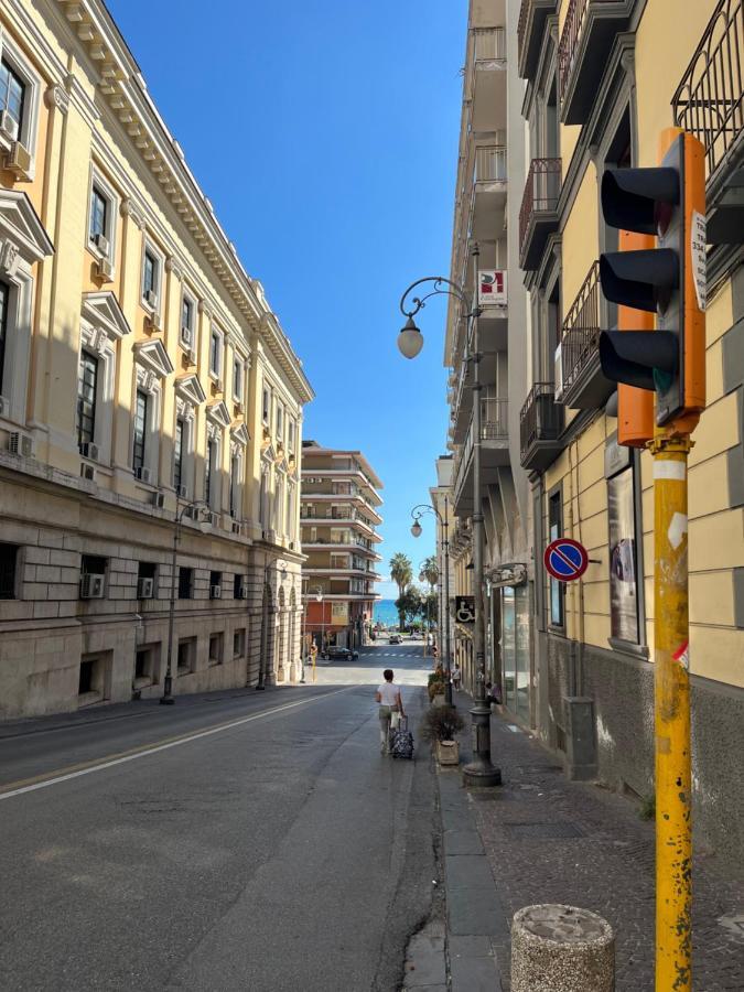 B&B Al Corso Salerno Exteriör bild