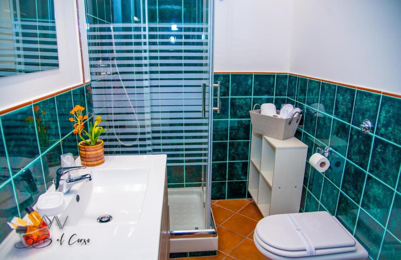 B&B Al Corso Salerno Exteriör bild