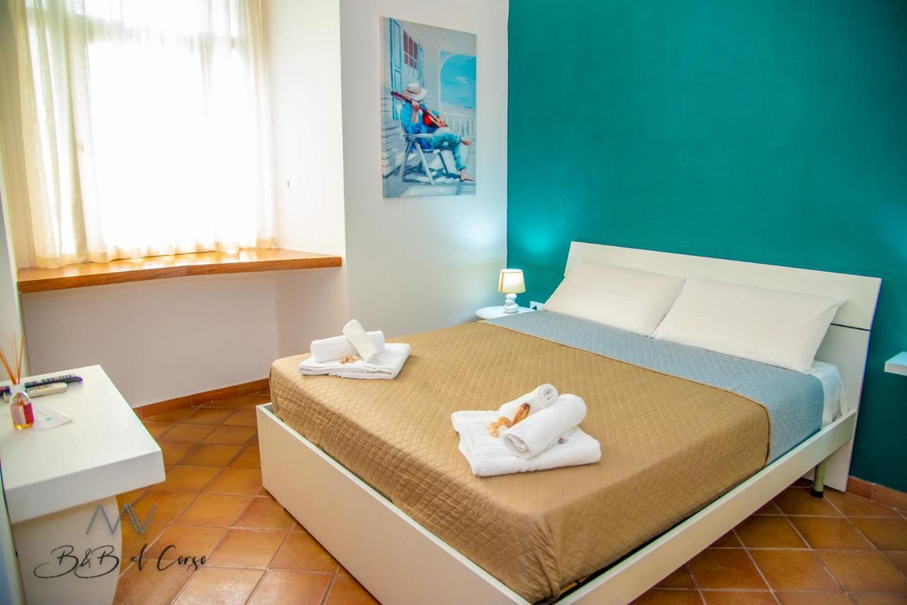 B&B Al Corso Salerno Exteriör bild