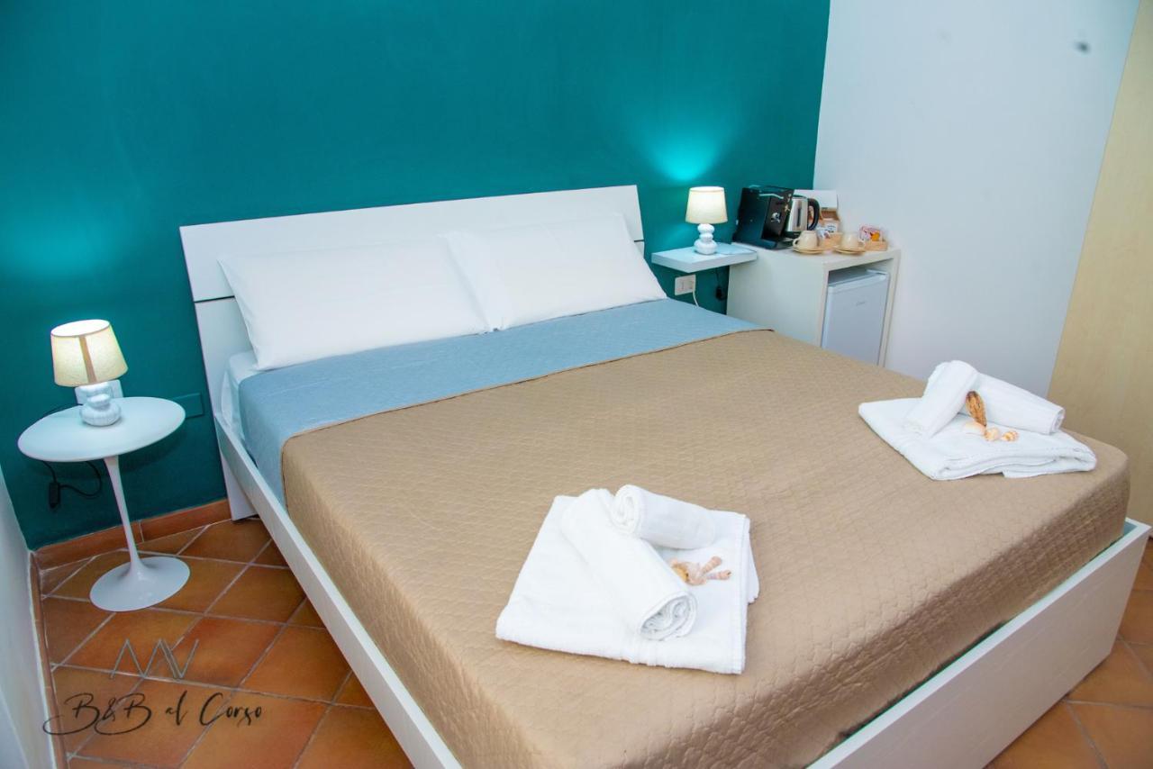 B&B Al Corso Salerno Exteriör bild