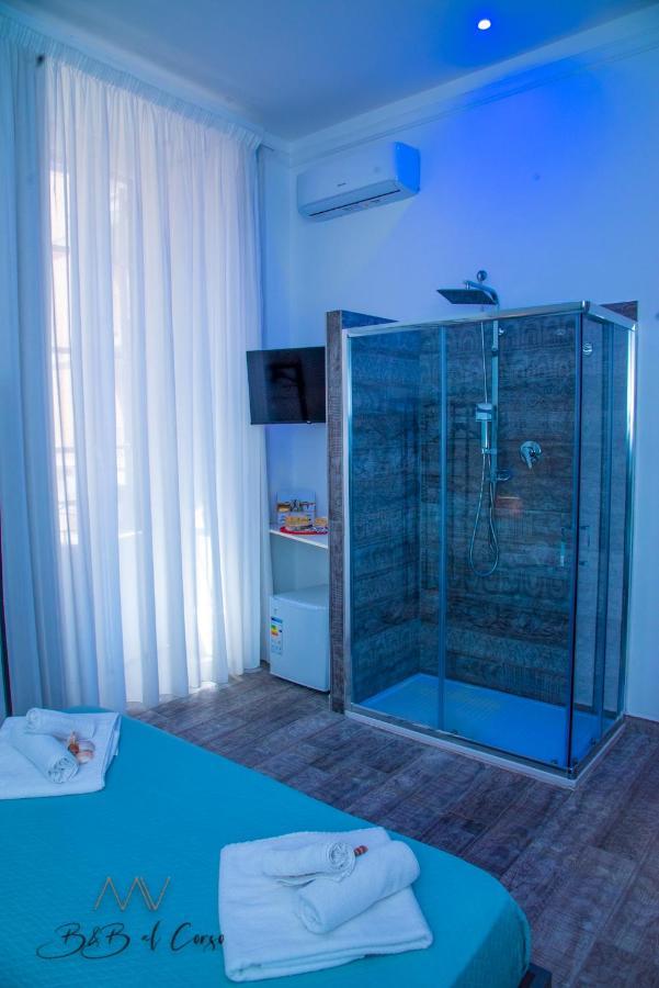B&B Al Corso Salerno Exteriör bild