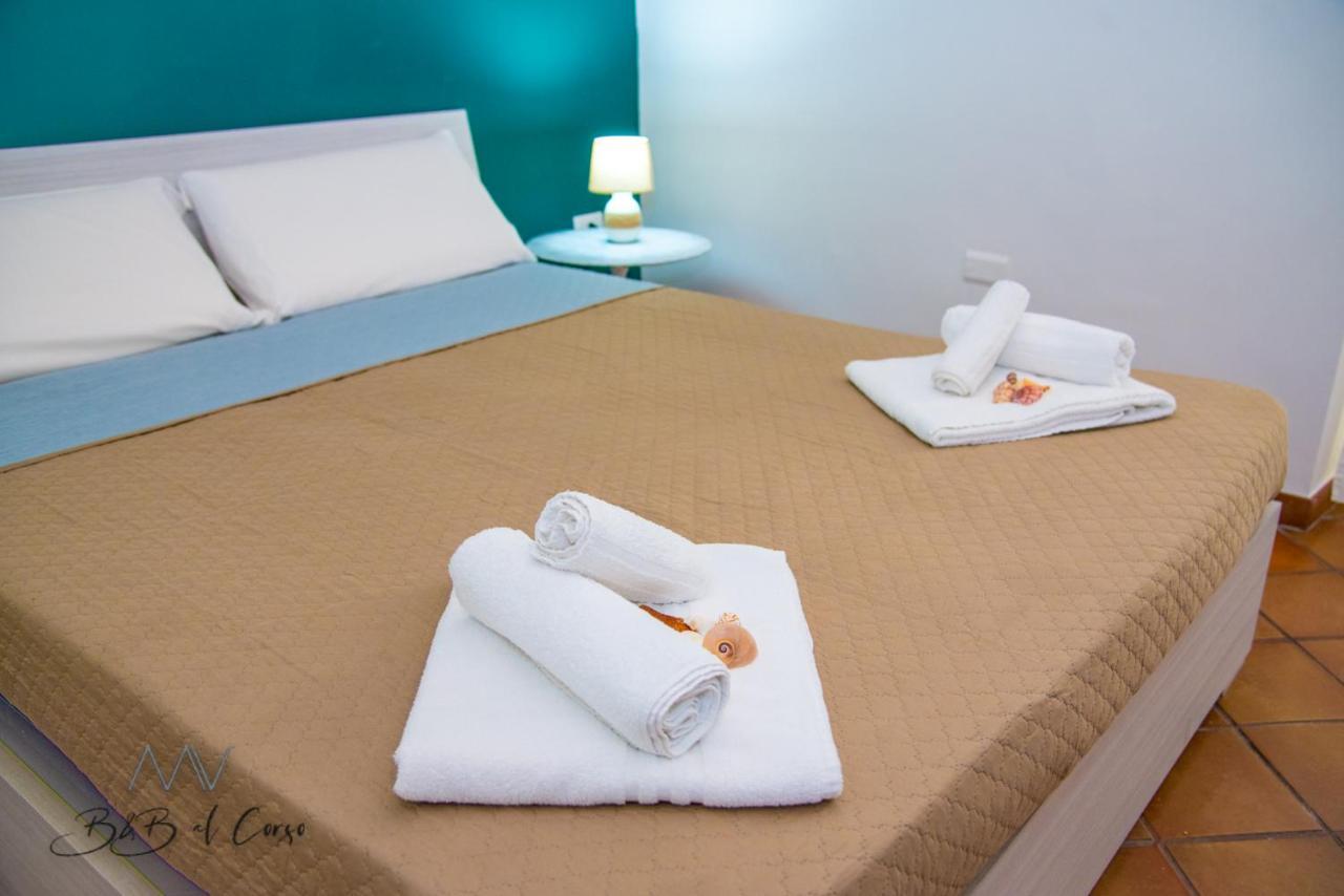 B&B Al Corso Salerno Exteriör bild