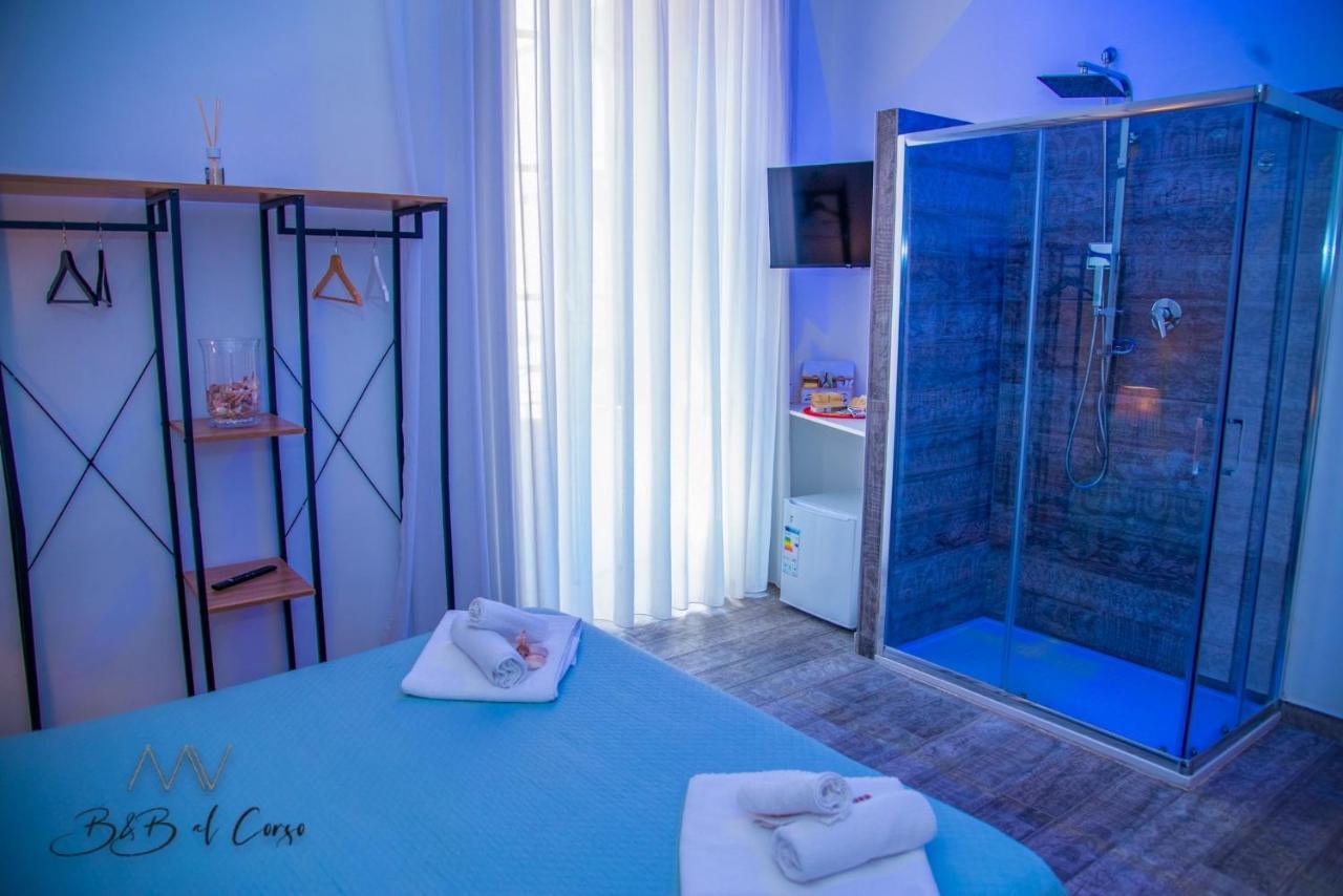 B&B Al Corso Salerno Exteriör bild