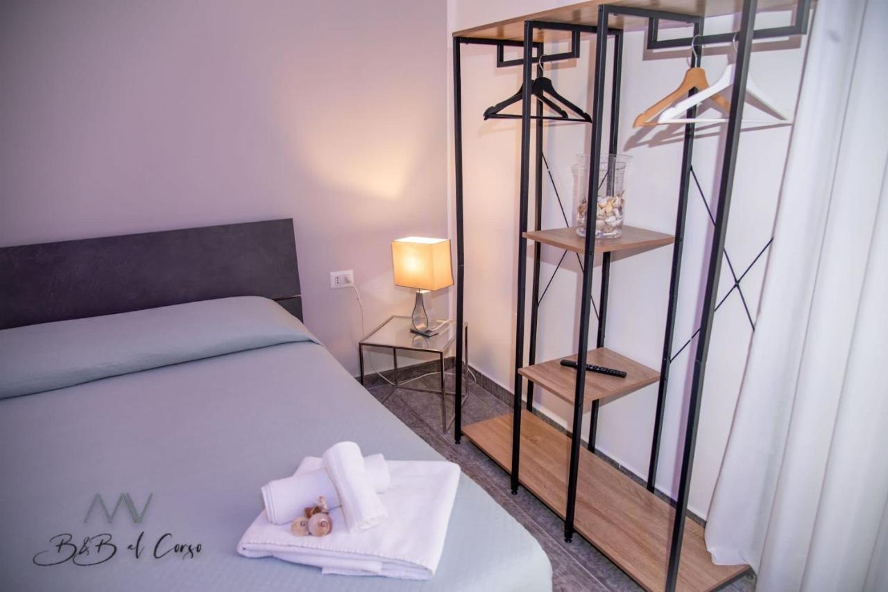 B&B Al Corso Salerno Exteriör bild