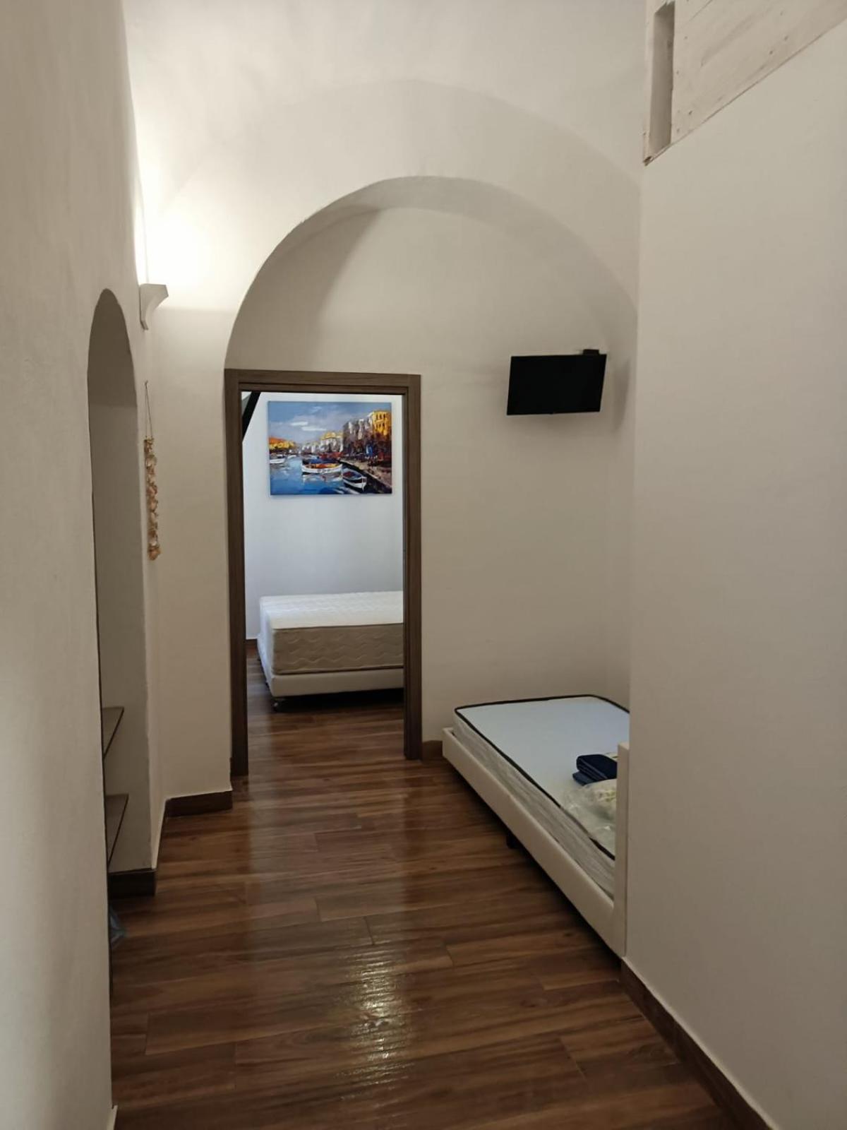 B&B Al Corso Salerno Exteriör bild