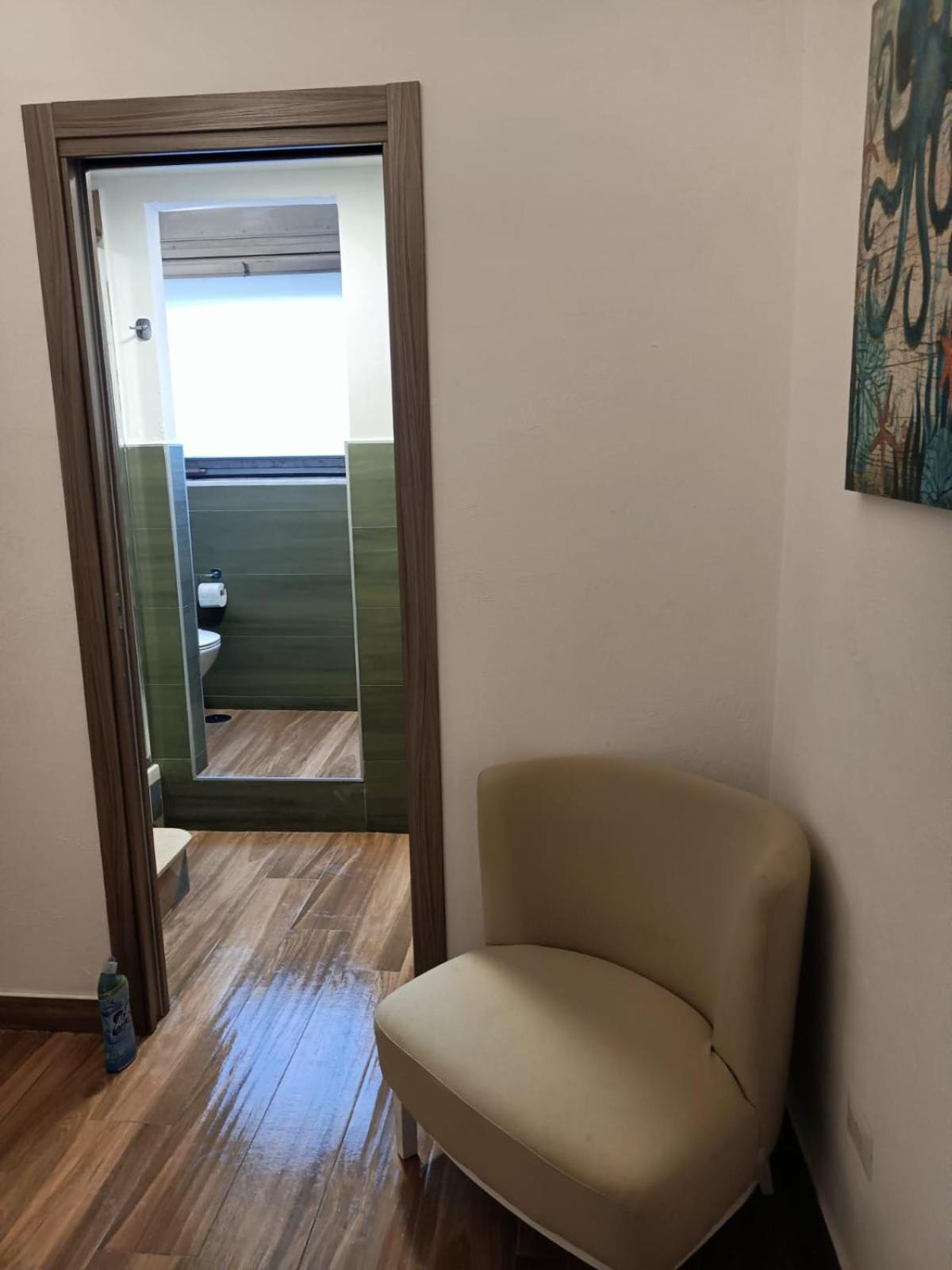 B&B Al Corso Salerno Exteriör bild