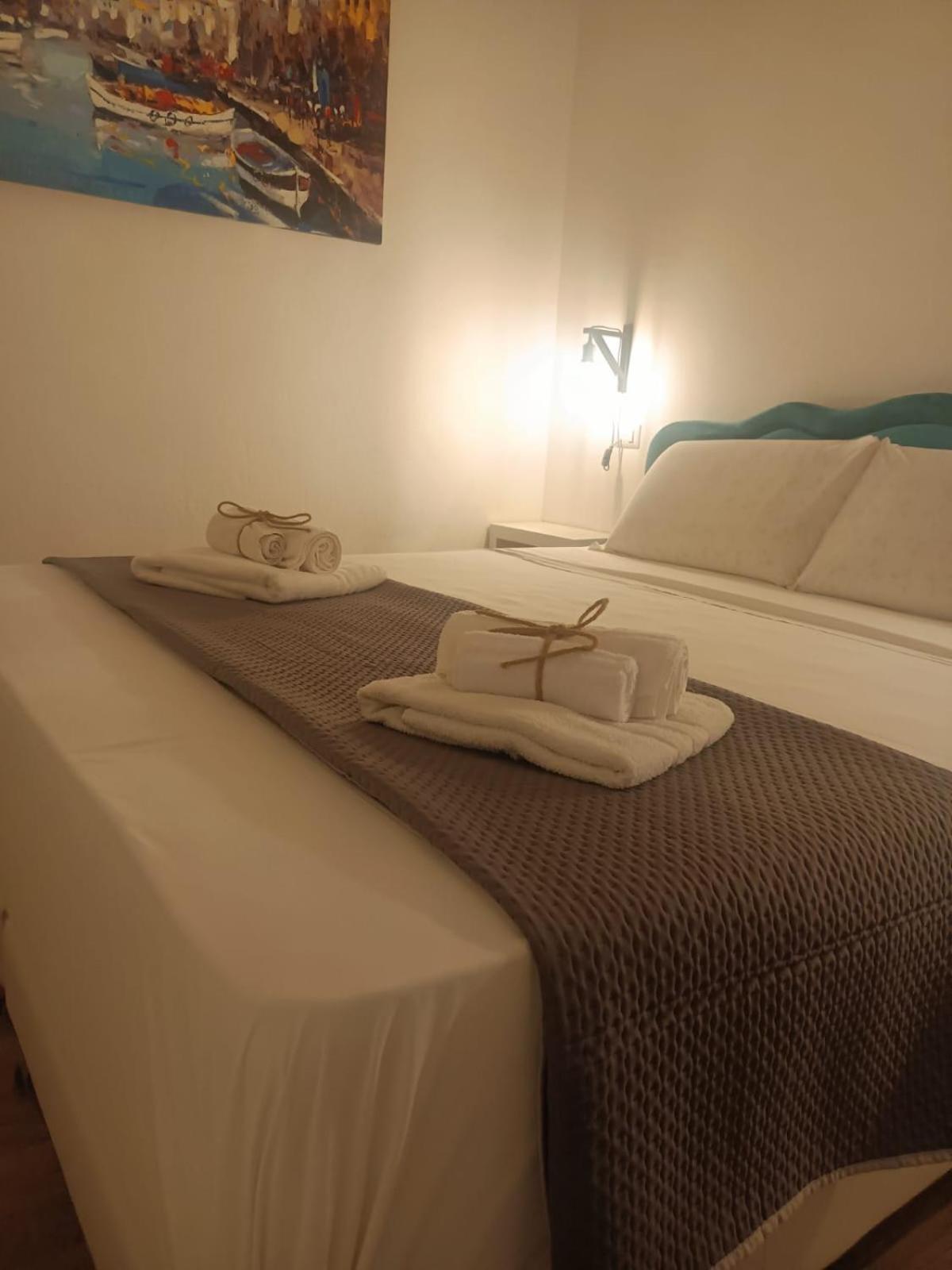 B&B Al Corso Salerno Exteriör bild