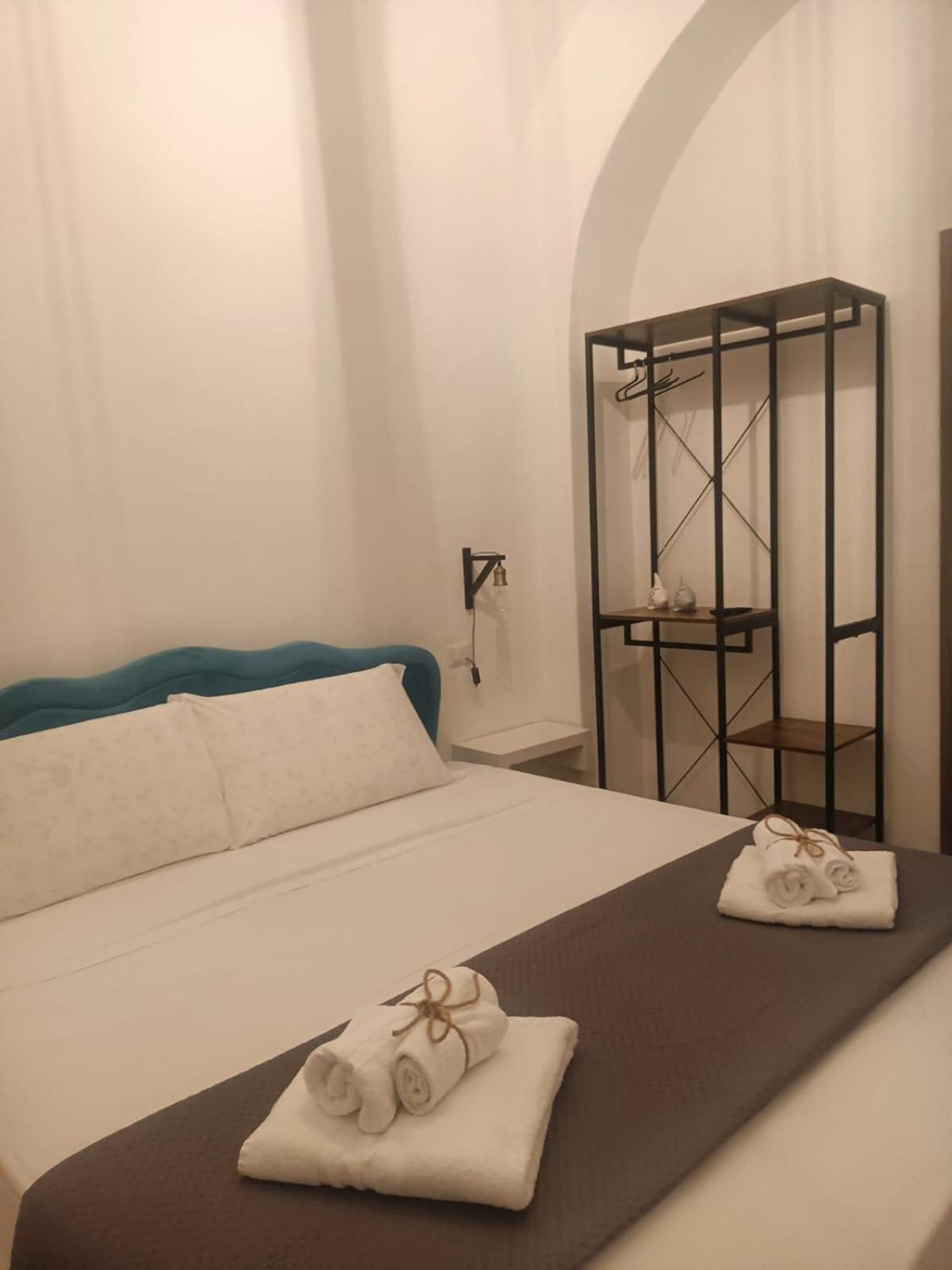 B&B Al Corso Salerno Exteriör bild