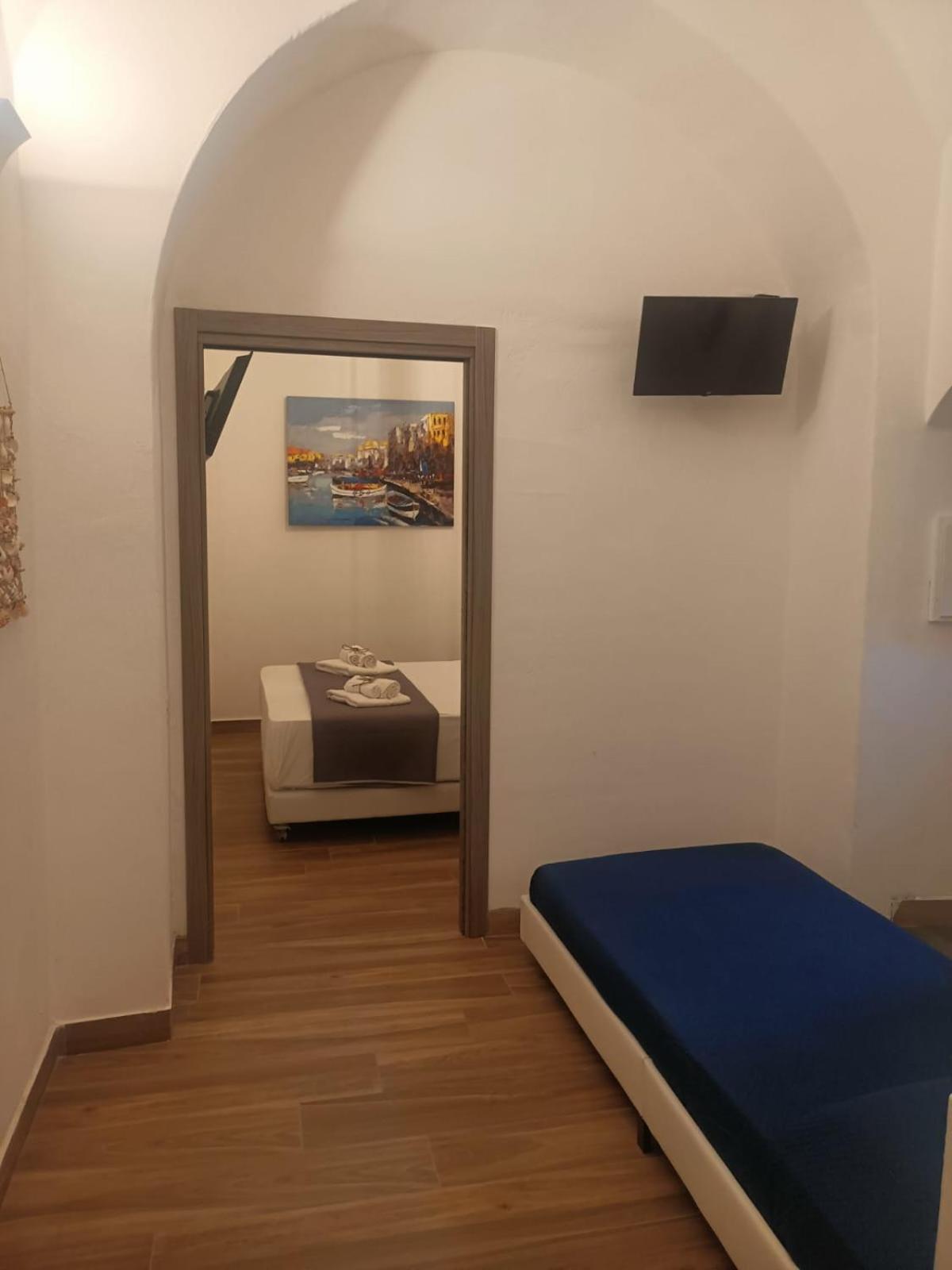 B&B Al Corso Salerno Exteriör bild