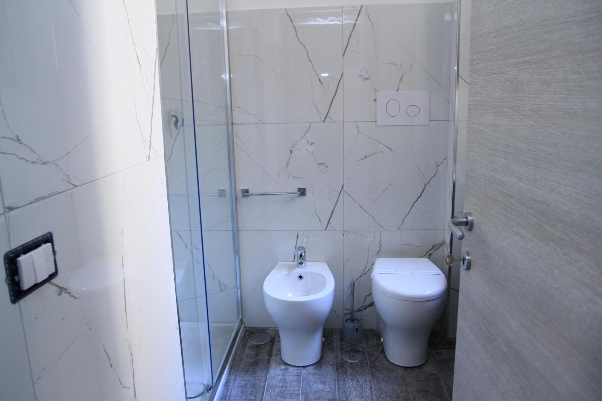 B&B Al Corso Salerno Exteriör bild