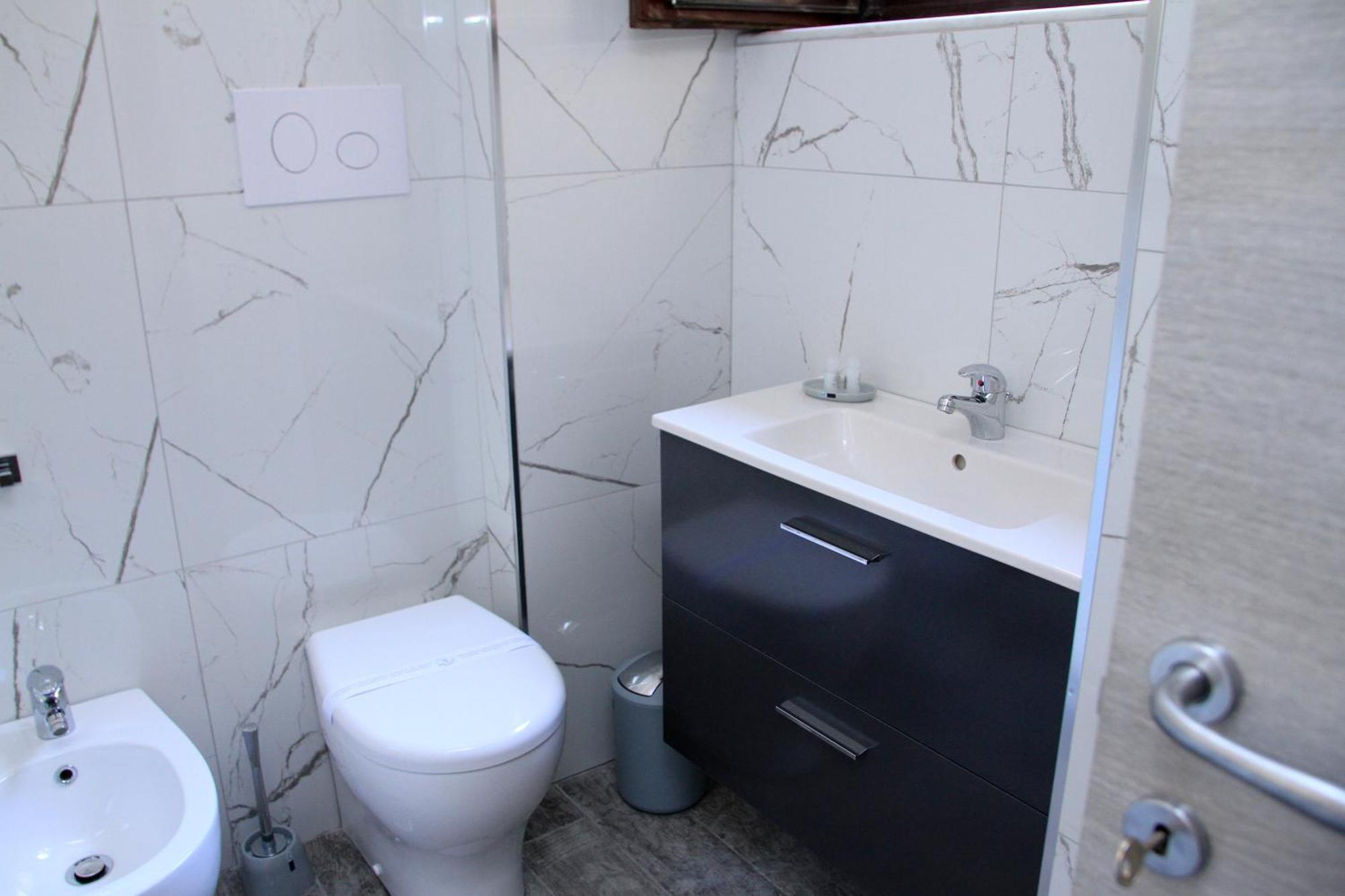 B&B Al Corso Salerno Exteriör bild