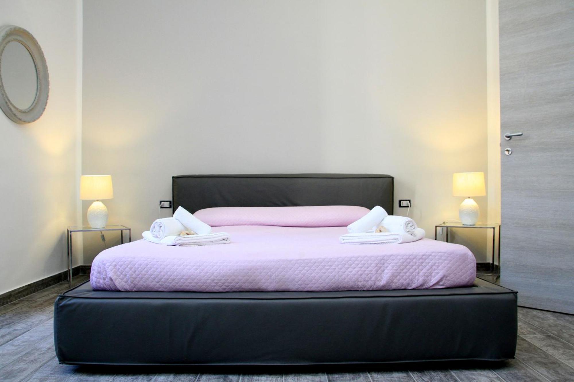B&B Al Corso Salerno Exteriör bild