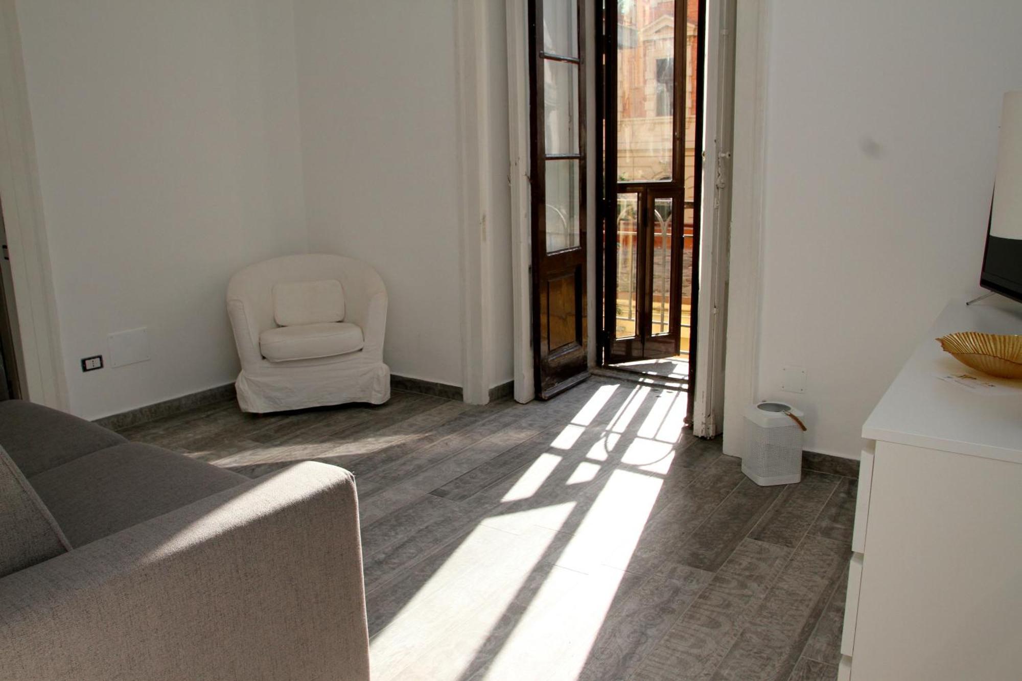 B&B Al Corso Salerno Exteriör bild
