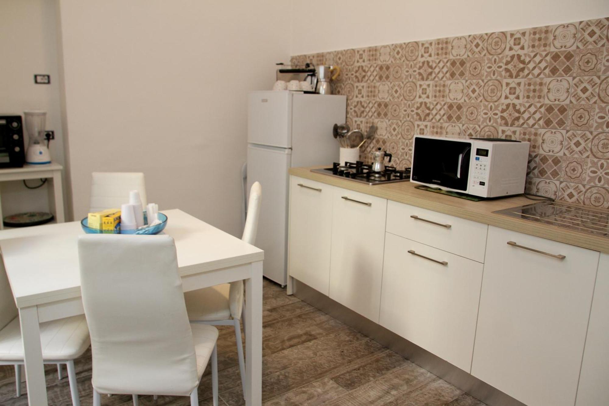 B&B Al Corso Salerno Exteriör bild